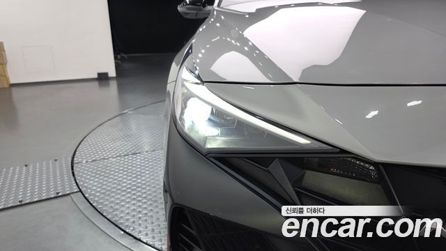 Hyundai AVANTE 2022 — photo 8