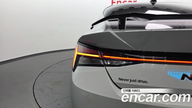 Hyundai AVANTE 2022 — photo 9