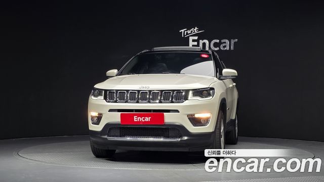Jeep Compass 2018 — photo 3