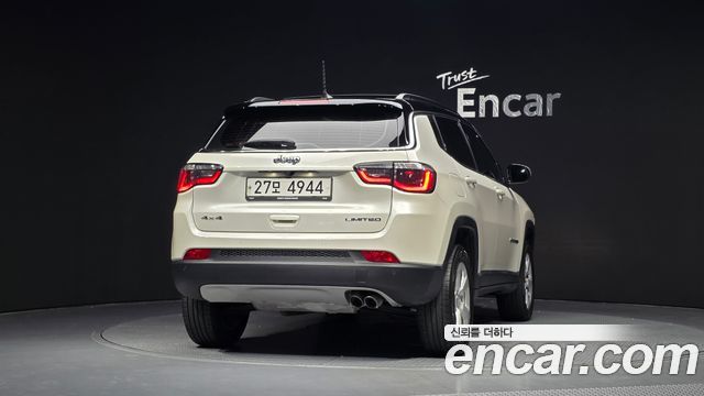 Jeep Compass 2018 — photo 4