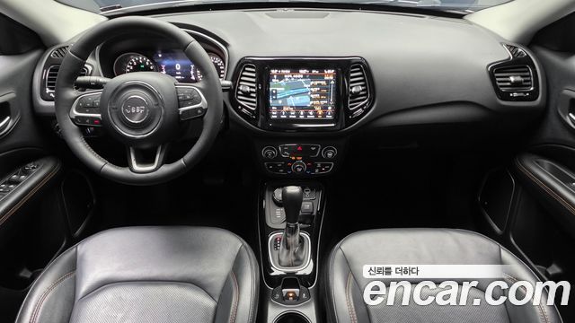 Jeep Compass 2018 — photo 7
