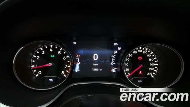 Jeep Compass 2018 — photo 8