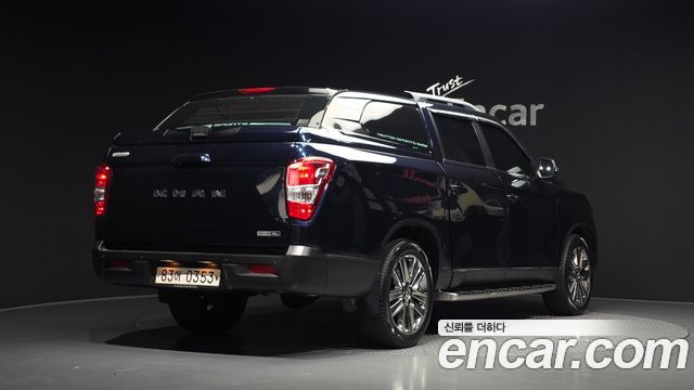 KG Mobility Rexton 2021 — photo 2
