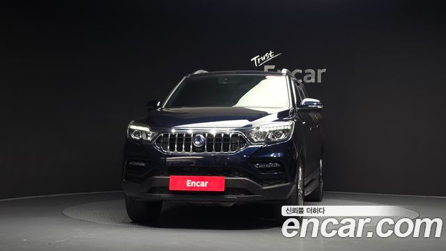 KG Mobility Rexton 2021 — photo 3