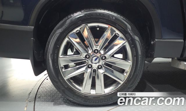 KG Mobility Rexton 2021 — photo 5