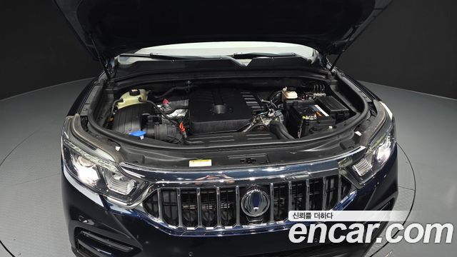 KG Mobility Rexton 2021 — photo 6