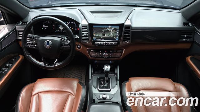 KG Mobility Rexton 2021 — photo 10