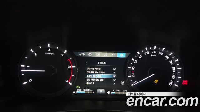 KG Mobility Rexton 2021 — photo 11