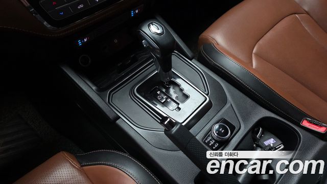KG Mobility Rexton 2021 — photo 12