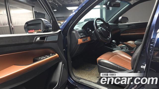 KG Mobility Rexton 2021 — photo 13
