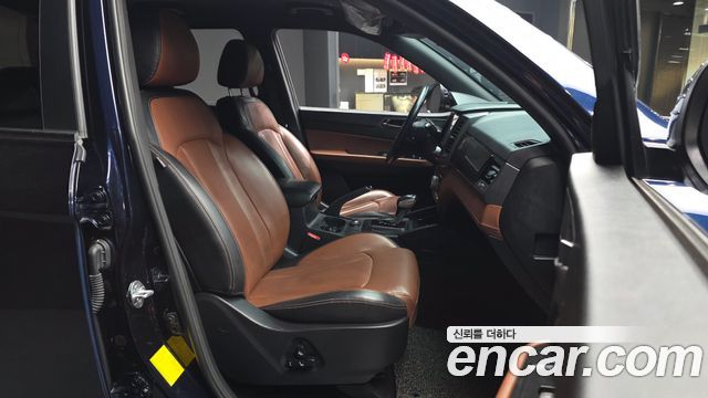 KG Mobility Rexton 2021 — photo 17