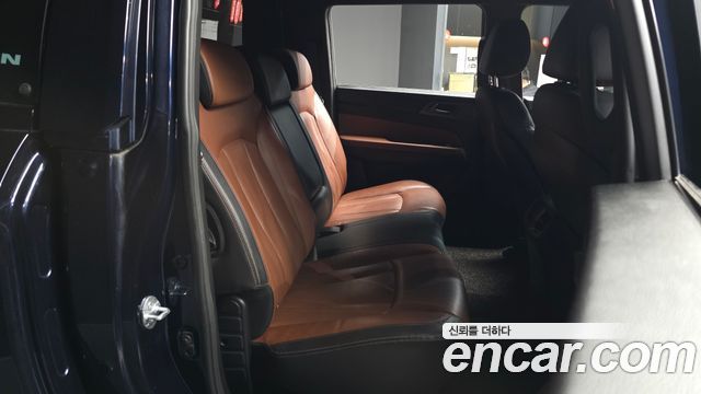 KG Mobility Rexton 2021 — photo 18