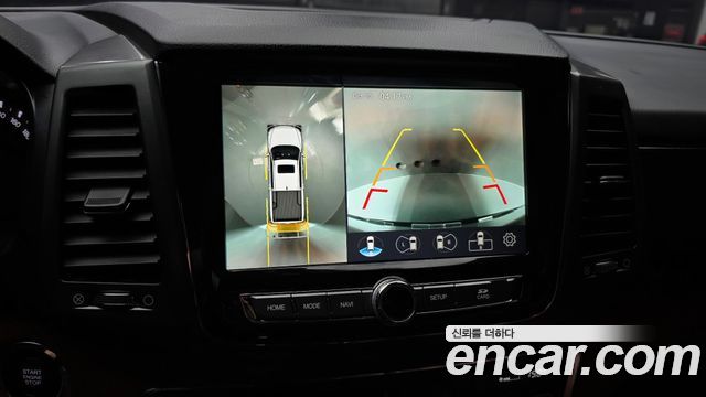 KG Mobility Rexton 2021 — photo 21