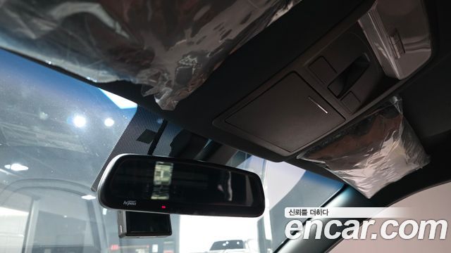 KG Mobility Rexton 2021 — photo 23