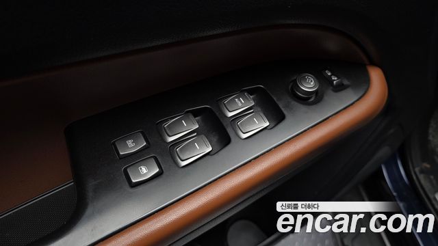 KG Mobility Rexton 2021 — photo 24