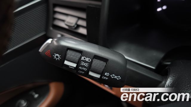 KG Mobility Rexton 2021 — photo 26