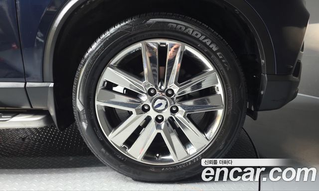 KG Mobility Rexton 2021 — photo 7