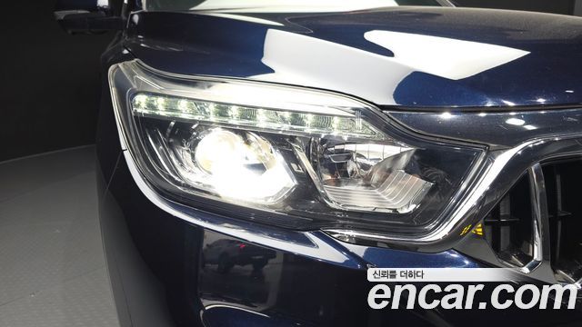 KG Mobility Rexton 2021 — photo 8