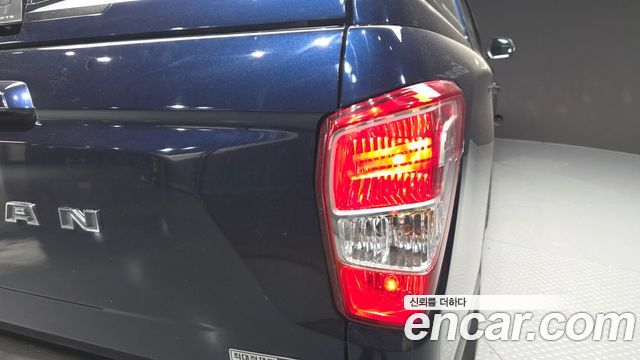 KG Mobility Rexton 2021 — photo 9
