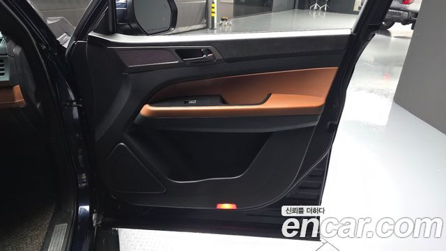 KG Mobility Rexton 2021 — photo 14