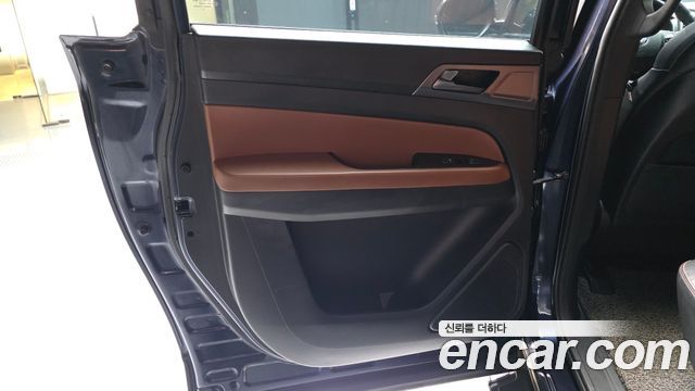 KG Mobility Rexton 2021 — photo 15