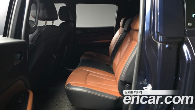 KG Mobility Rexton 2021 — photo 16