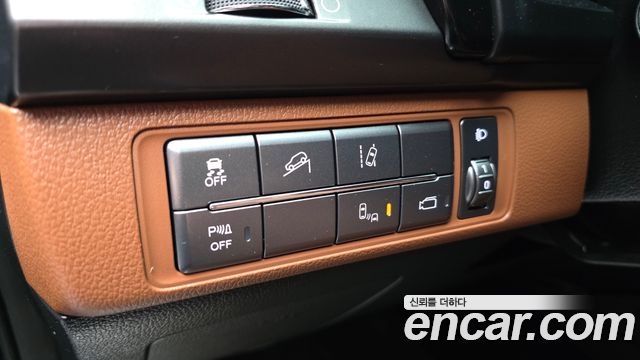 KG Mobility Rexton 2021 — photo 27