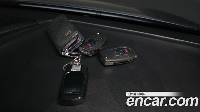 KG Mobility Rexton 2021 — photo 29