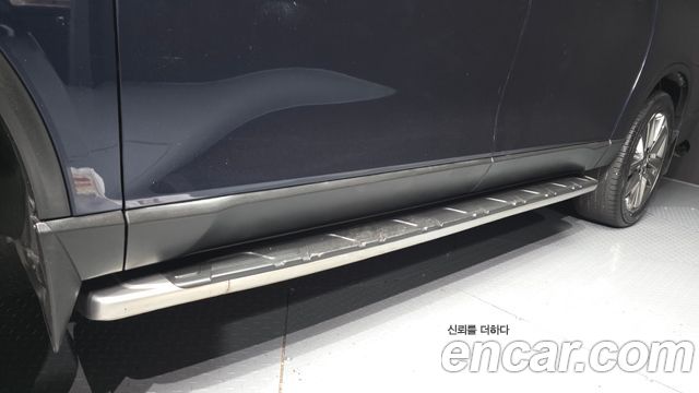 KG Mobility Rexton 2021 — photo 30