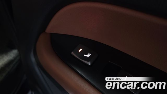 KG Mobility Rexton 2021 — photo 32