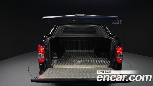 KG Mobility Rexton 2021 — photo 33