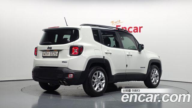 Jeep Renegade 2016 — photo 2