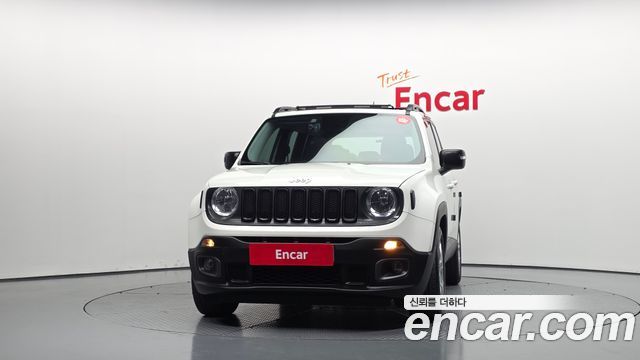 Jeep Renegade 2016 — photo 3