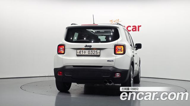 Jeep Renegade 2016 — photo 4