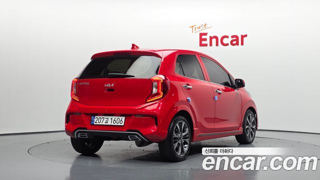 Kia morning 2023 — photo 2