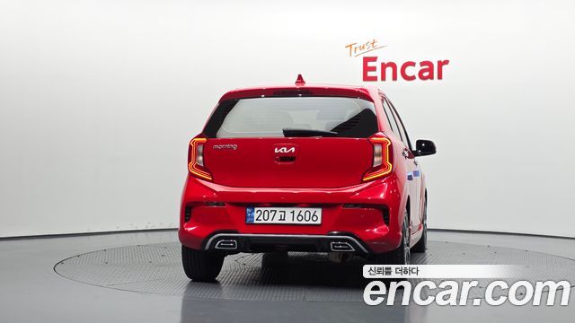 Kia morning 2023 — photo 4