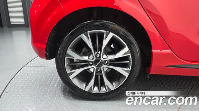 Kia morning 2023 — photo 5