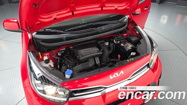 Kia morning 2023 — photo 6