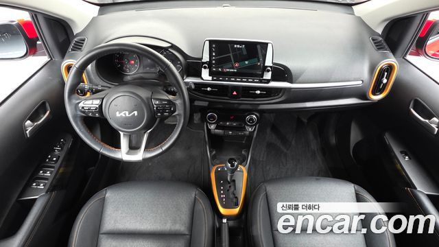 Kia morning 2023 — photo 7