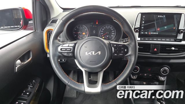Kia morning 2023 — photo 13