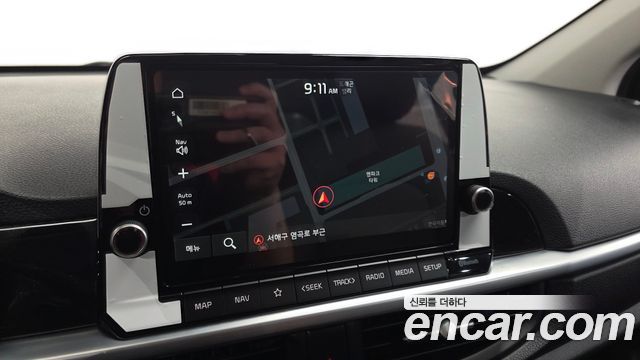 Kia morning 2023 — photo 14
