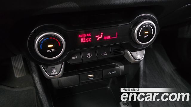 Kia morning 2023 — photo 17