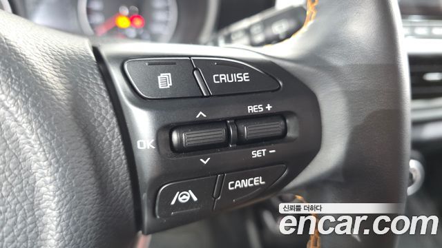 Kia morning 2023 — photo 18