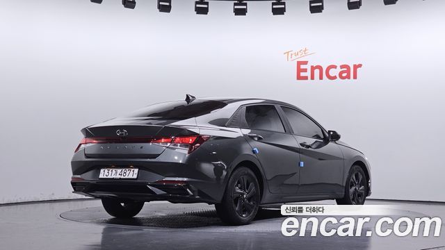 Hyundai AVANTE 2023 — photo 2