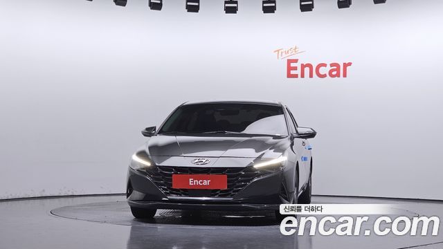 Hyundai AVANTE 2023 — photo 3