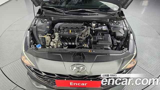 Hyundai AVANTE 2023 — photo 6