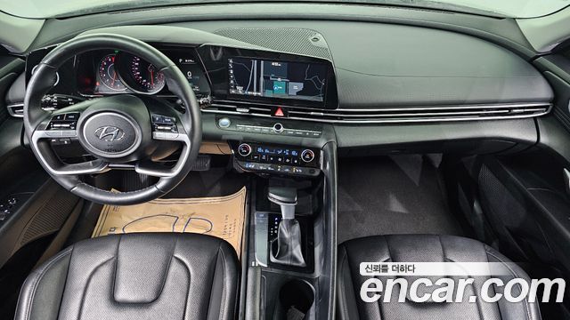 Hyundai AVANTE 2023 — photo 7