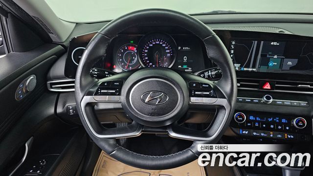 Hyundai AVANTE 2023 — photo 14