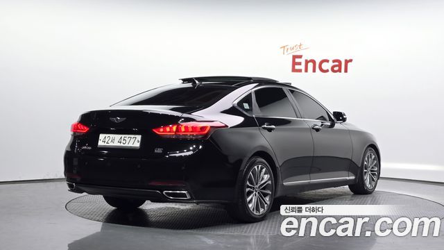 Hyundai Genesis 2014 — photo 2