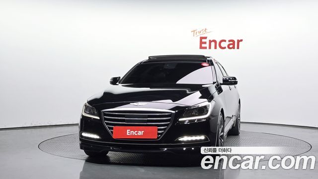 Hyundai Genesis 2014 — photo 3